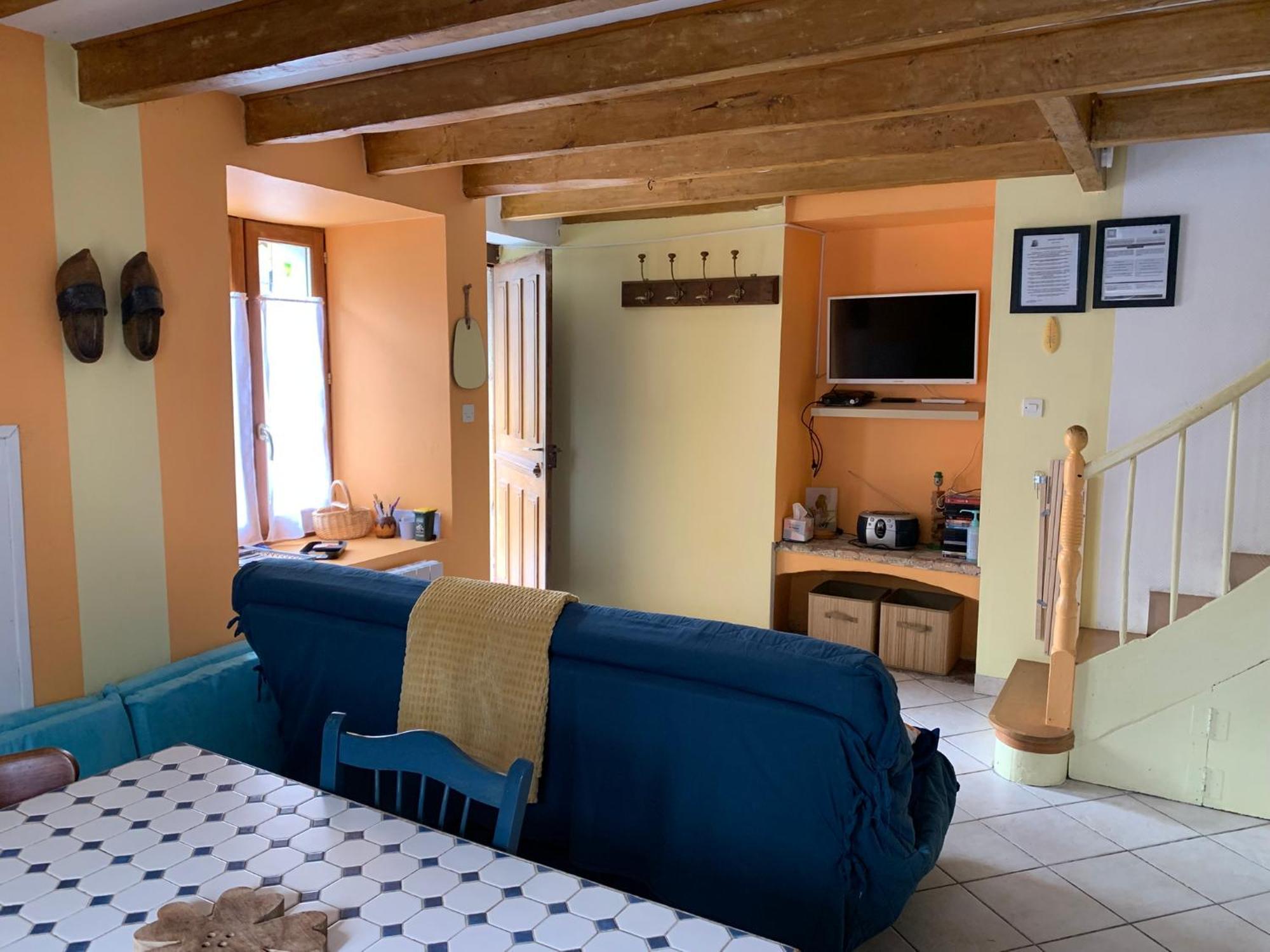 Gite Chez Charlot Chanaz Exteriér fotografie